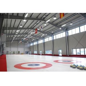 Magazzino Prefabbricato a Basso Costo, Officina in Struttura d'Acciaio, Magazzino Industriale in Struttura d'Acciaio - Product Image 5