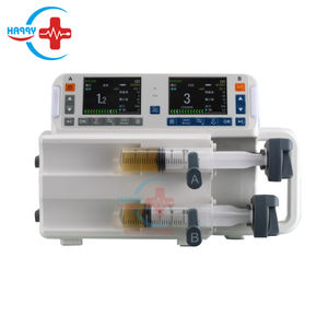 Bomba de Inyección Veterinaria de Doble Canal HC-R003G para Mascotas, Bombas de Infusión Ambulatorias - Product Image 2