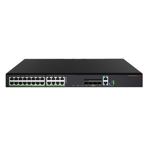 Conmutadores de Red H3C S5590-24UXM4YC-EI Agregados al Conmutador Central, Conmutadores Ethernet de Capa 3 de 10gb SFP con PoE - Product Image 1