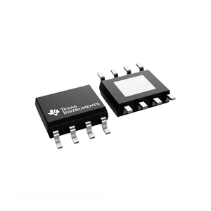 Composants électroniques : Gestion de l'alimentation (PMIC) LM5168PQDDARQ1 8 PowerSOIC – Achetez en ligne - Product Image 1