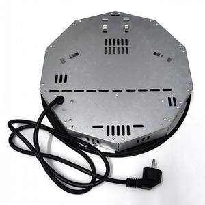 Table de cuisson en céramique 220V, cuisinière électrique à brûleur unique, plaques chauffantes à écran tactile LED pour la cuisson avec minuterie - Product Image 5