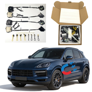 Nouveau pour Porsche Cayenne 2011-2024 : Système de verrouillage électrique et de fermeture assistée pour la modernisation/la mise à niveau - Product Image 1
