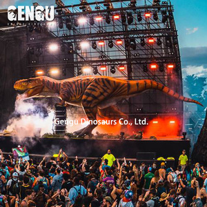 Nhà sản xuất khủng long lớn nhất thế giới nhà máy Trung Quốc của kim loại trong nhà khủng long trung tâm mua sắm sân bay daycares Trường Mẫu Giáo - Product Image 6