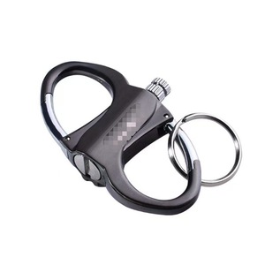 Encendedor de <span class=keywords><strong>queroseno</strong></span> portátil multifuncional con llavero metálico de diseño sencillo, resistente al agua, para exteriores y ferias comerciales, 10 000 unidades. - Product Image 5