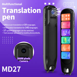 2025 di fabbrica nuova lingua scansione traduttore penna dispositivo di traduzione vocale lettura penna Scanner per l'apprendimento & viaggi - Product Image 1