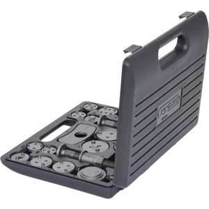 KS TOOLS-150,2035 Juego de herramientas de pistón de freno (18 piezas)-EAN 4042146123515 FRENOS Y RUEDAS - Product Image 1