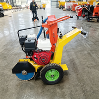 Nouvelle arrivée : Machine industrielle de scellement routier pour les projets de réparation des fissures d'asphalte