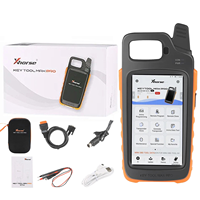Programador de Llaves Remotas Original Xhorse VVDI Key Tool Max Pro, Genera Transpondedores, Lector de Chips, 1 Año de Garantía