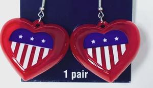 Pendientes con luces LED parpadeantes para el Día Nacional de San Valentín, suministros de decoración para fiestas y festivales, gran oferta, <span class=keywords><strong>2023</strong></span> - Product Image 4