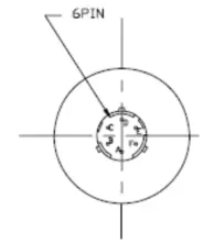 Sensor de presión de fusión de alta temperatura