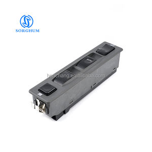 Sorgo 37990-56B00 3799057B00 9298SUZ 3799056 b00 interruttore di comando alzacristalli elettrici per auto per Suzuki <span class=keywords><strong>Vitara</strong></span> 1992 <span class=keywords><strong>1998</strong></span> - Product Image 3