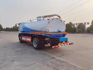 รถดูดฝุ่น Dongfeng D7 8000L แบบสองเพลา 6 ล้อ หมุนได้ 360 องศา °   แขนดูดแบบหมุนสำหรับการดูดตะกอนและอุจจาระอย่างรวดเร็ว - Product Image 6