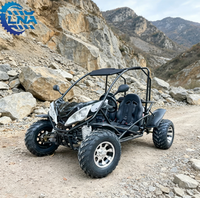 Buggy LNA à transmission automatique 150cc, puissance fluide, idéal pour les sentiers en bord de falaise - Fournisseur en gros