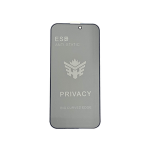 Custom Huituo ESD Anti Electricidad Estática Anti Huella Digital Cubierta Completa Mate Cerámica Teléfono <span class=keywords><strong>Protector</strong></span> de Pantalla para iphone samsung - Product Image 3