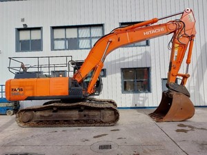 Pelles Hitachi ZX350 d'occasion japonaises originales Pelles sur chenilles Zax350 Hitachi en bon état - Product Image 6