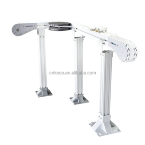 KECE sabuk nilon kustom konveyor untuk penggunaan industri-tahan lama kecepatan disesuaikan pasokan langsung pabrik - Product Image 4