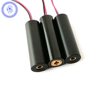 Module de Diode Laser, tête Laser 3-5v 5mW 650nm ligne rouge
