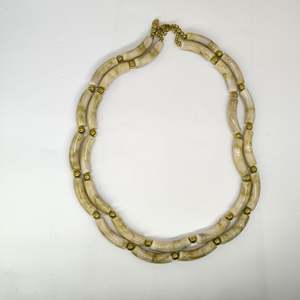 สร้อยคอแฟชั่นประดับลูกปัดสุดชิค-CBBA-1967 - Product Image 1