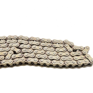 Pièces et accessoires de scooter de <span class=keywords><strong>moto</strong></span> Benma Chaîne d'entraînement <span class=keywords><strong>Moto</strong></span> Cadenas 428H 118L - Product Image 3