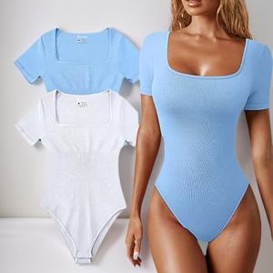 Body de Mujer con Diseño Exquisito, Camiseta Sexy para Chicas Modernas, Ideal para Mujeres que se Importan con la Moda - Product Image 3