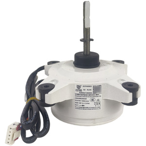 มอเตอร์ Dayang รุ่น ZW428B200025 DC 310V 1000rpm มอเตอร์พัดลมแอร์ภายนอกอาคาร พัดลมระบายความร้อน 52W IP44 - Product Image 1