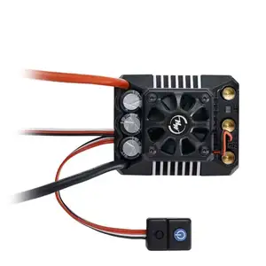 محرك سيارة Hobbywing EzRun MAX6 160A 56113SL/5687SL/1000KV تحكم سرعة بالتحكم عن بعد بدون فرش