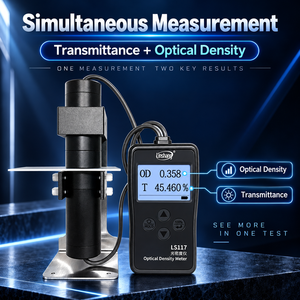 Densitomètre optique haute précision LS117 pour la transmission de la lumière visible de 380 à 760 nm et la mesure de l'OD - Product Image 3