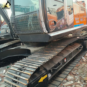 Oferta especial 90% nuevo motor Original usado Hitachi excavadora sobre orugas excavadoras usadas para la construcción de carreteras - Product Image 5