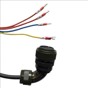 Cable de Conexión para Servomotor Delta <span class=keywords><strong>A2</strong></span> <span class=keywords><strong>AB</strong></span> <span class=keywords><strong>B2</strong></span>, Cable de Alta Potencia ASD-A2PW1003 - Product Image 5