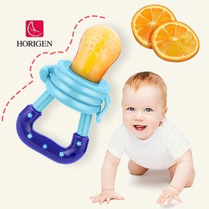 Sucette mamelon en <span class=keywords><strong>Silicone</strong></span> pour bébé, d'alimentation pour enfants en bas âge, pour Fruits, <span class=keywords><strong>grignoteuse</strong></span> de nourriture pour bébés - Product Image 4