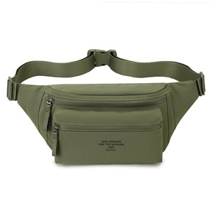Sac à bandoulière pour motard homme, en nylon, grande capacité, compact, élégant, durable, anti-poussière, résistant à l'eau, pour les trajets rapides - Product Image 3