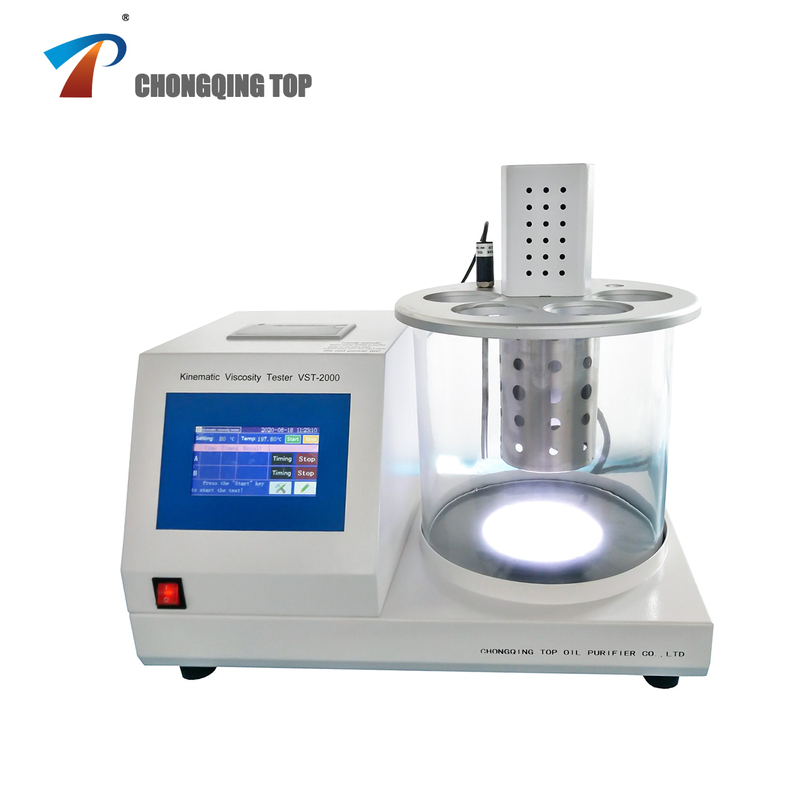 ASTM D130 Copper Corrosion Tester TP