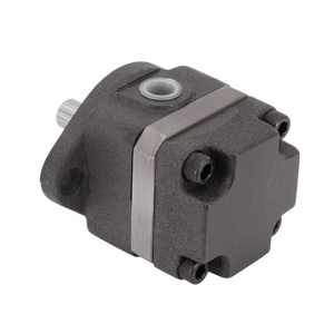 Pompe à palettes à déplacement fixe série HVP-FAI, fonctionnement fiable, HVP-FAI-F8L HVP-FAI-F11L HVP-FAI-F13L, pompe hydraulique - Product Image 2