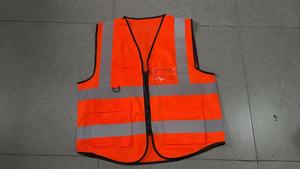 Chaleco <span class=keywords><strong>de</strong></span> Seguridad Reflectante <span class=keywords><strong>de</strong></span> Alta Visibilidad con Logotipo Personalizado, Venta al Por Mayor <span class=keywords><strong>de</strong></span> Fábrica, <span class=keywords><strong>Ropa</strong></span> <span class=keywords><strong>de</strong></span> Seguridad para <span class=keywords><strong>Trabajo</strong></span> <span class=keywords><strong>de</strong></span> Construcción, Chaleco <span class=keywords><strong>de</strong></span> <span class=keywords><strong>Trabajo</strong></span> con Luces LED - Product Image 6