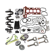 Kit de reconstrucción de reacondicionamiento de motor Linkteco, Kit de pistón de biela de cigüeñal para BMW 220i 228i 320i 428i X1 X3 X4 X5 Z4 N20 2.0L 2012-2017