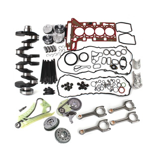 Linkteco Kit mesin membangun kembali, peralatan Piston Con-rod poros engkol untuk BMW 220i 228i 320i 428i X1 X3 X4 X5 Z4 N20 <span class=keywords><strong>2</strong></span>,0l 2012-2017 - Product Image 1