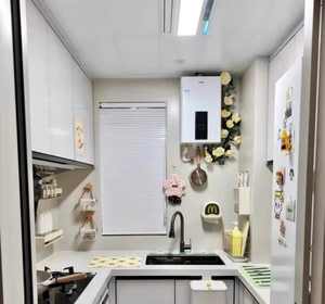 Persianas Venecianas de Aluminio de Fábrica China, 25 mm de Ancho, Cortinas Inalámbricas, Persianas Económicas, Lamas en Forma de L y C, 0.18 mm, Persianas para Dormitorio - Product Image 4