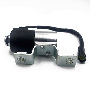 Válvula Solenoide <span class=keywords><strong>de</strong></span> <span class=keywords><strong>Caja</strong></span> <span class=keywords><strong>de</strong></span> Cambios <span class=keywords><strong>de</strong></span> 24V 7600-M145TF 2R0907631B 2TB901015 para <span class=keywords><strong>Volkswagen</strong></span> - HH-AutoParts - Product Image 4