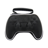 Schnelle Lieferung Tragbare EVA-Schutz tasche für PS5-Controller Aufbewahrung koffer Spiele tasche für PS5-Controller-Schutz