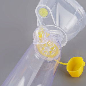Thiết bị y tế bình xịt lon hoạt hình bình xịt hen suyễn - Product Image 4