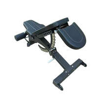 Banc de musculation multifonctionnel à 3 positions pour tractions et soulevés de terre, avec 4 réglages rapides pour entraînement commercial