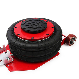 JINGJI — <span class=keywords><strong>cric</strong></span> portatif pour sac d'air pneumatique, <span class=keywords><strong>5</strong></span>, 3 tonnes, pour levage de voiture, camion - Product Image 2