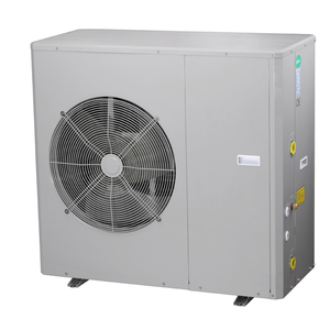 Wholesale DC Inverter Swimming Pool Sauna Pond Spa Fish Farm Heat Pump <b>Water</b> Heater Chiller <b>Cooler</b> - Product Image 2