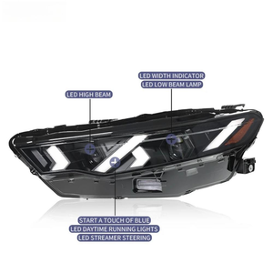 Nuevo Diseño de Faro Delantero LED para Honda Integra 2021-2025, 12V, Luz Trasera de Freno, Venta al Por Mayor - Product Image 3