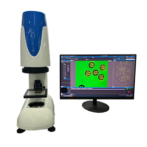 Yüzey Profili Ölçüm Cihazı Kontur Yüzey Profilometresi 3D Profilometre Profil ve Pürüzlülük Test Cihazı - Product Image 1