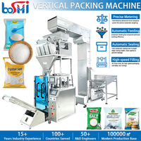 VFFS Multihead Weegschaal Verticale Verpakkingsmachines 200g 500g 1kg Granulaat Suiker Zout Snacks Voedsel Zakjes Sachet Verpakkingsmachines