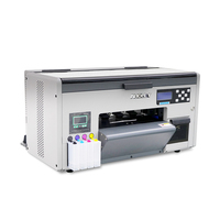 Stiker Printer DTF A3 30cm XP600 F1080 tunggal mesin cetak harga murah