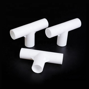 ข้อต่อพลาสติกรูปตัว T สำหรับท่อ - Product Image 3