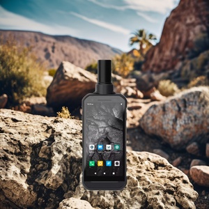 OEM/ODM RDC50 защищенный от падения прямой поставки для отслеживания дикой природы Android 10 GNSS передний 5MP задний 13MP терминал - Product Image 1