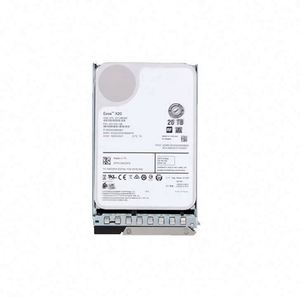 ฮาร์ดดิสก์แบบ Hot-plug รุ่น 161-BBVI ความจุ 20TB ความเร็ว 7200 RPM ขนาด 3.5 นิ้ว 12Gb/s SAS 512e พร้อมถาดใส่ สำหรับ Gen14 T340 T440  SSD สำหรับเซิร์ฟเวอร์ระดับองค์กร - Product Image 5